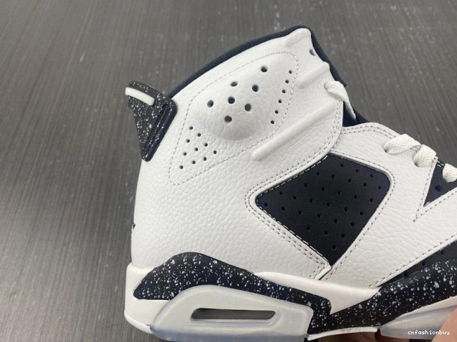 Jordan Oreo 384664-101 Retro 6 0826